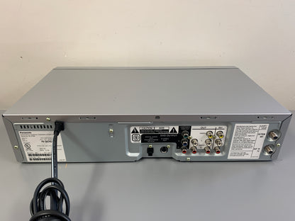 Panasonic PV-D4743S DVD/VCR Player