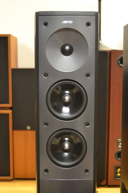 Jamo S-606 Floor Standing Speakers * Fully Serviced * No Store Shipping *