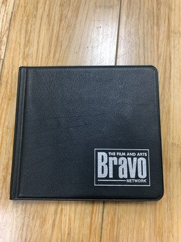 Bravo 8 disc CD case