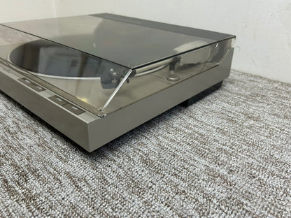 Denon DP-11F Direct Drive Turntable Fully Automatic Quartz Lock * Fully Serviced * Signet Cartridge