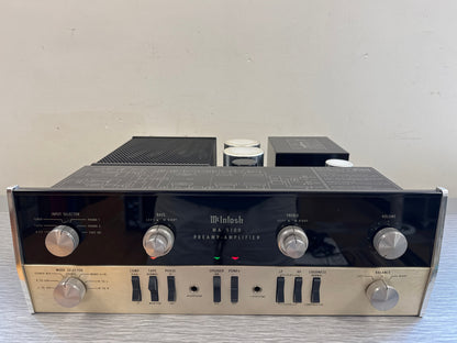 McIntosh MA-5100 Stereo Integrated Amplifier * Fully Serviced * $150 Flat USA Ship
