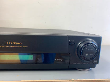 Sony SLV-720HF Video Cassette Recorder