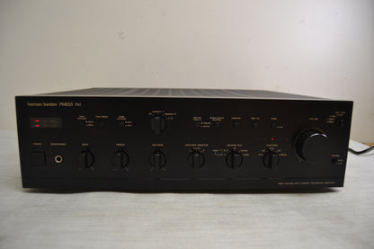 Harman Kardon PM655 Vxi Stereo Integrated Amplifier * 90W RMS * Fully Serviced