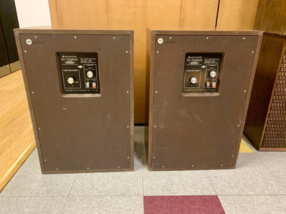 Kenwood KL-7080A Speakers