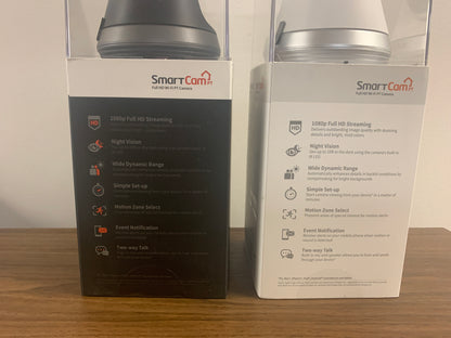 Samsung  Wisenet SmartCam HD Wi-fi Full Pan & Tilt Security Camera NEW OLD STOCK