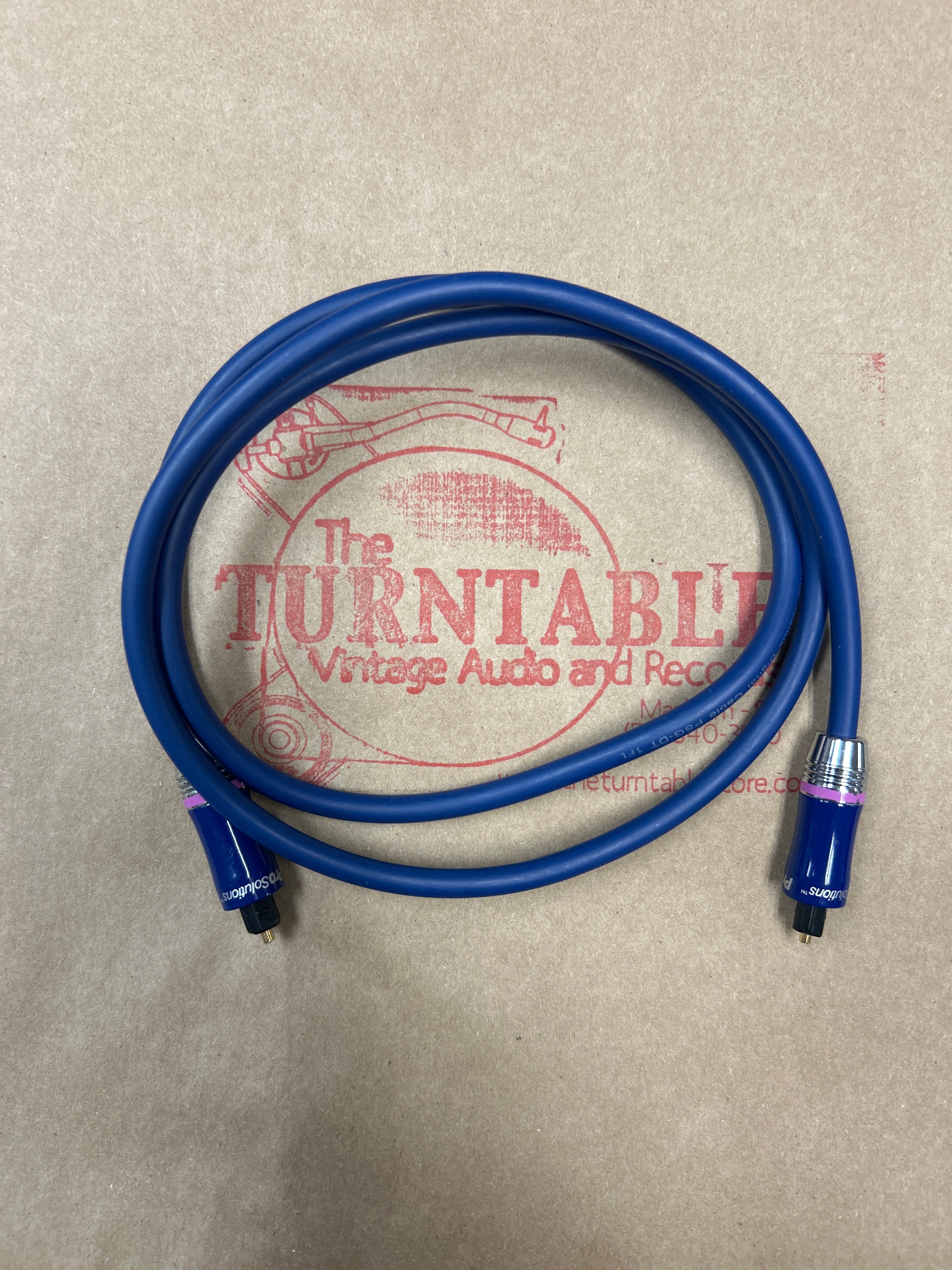 ProSolutions Optical Cord (3.3ft)