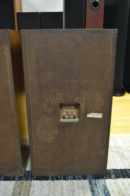 Advent - The New Advent Loudspeaker * New Foams 6/26 * No Store Shipping