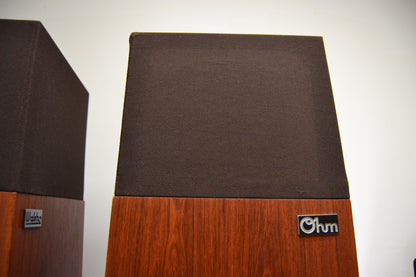 OHM Walsh Two Floor Standing Speakers