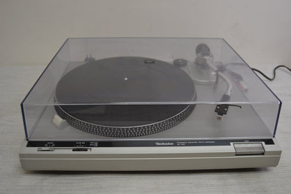Technics SL-B2 Turntable * Fully Serviced * NEW Audio Technica AT3600 Cartridge