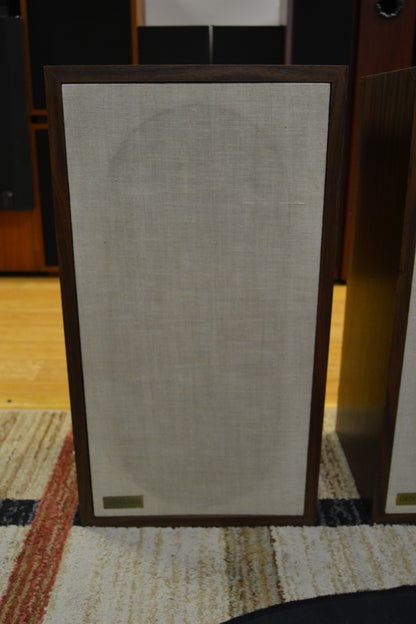 Genesis Physics Model II Floor Standing Speakers * New Foams 7/26 * Fully Serviced