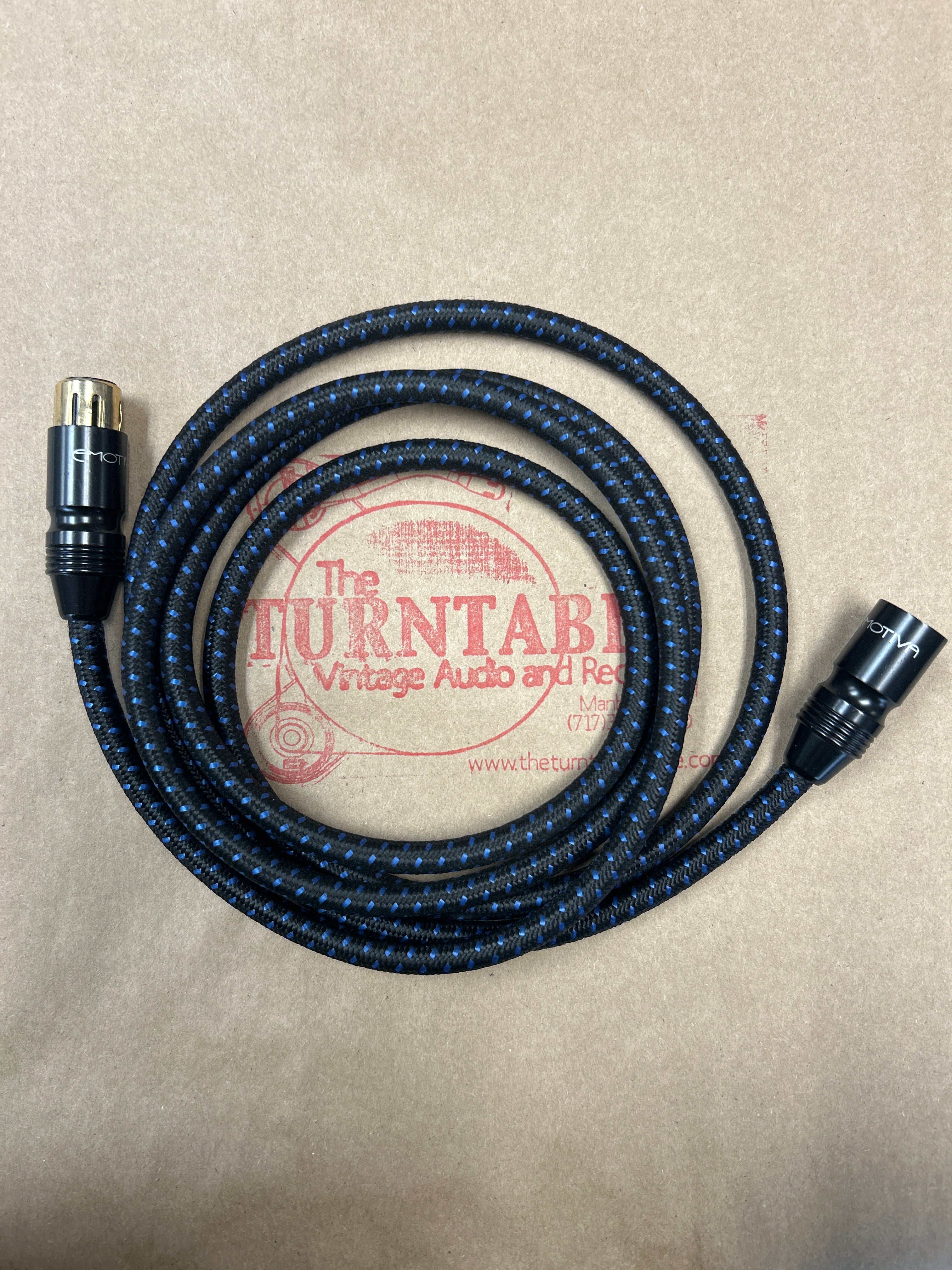 Emotiva XLR Cable (6ft)