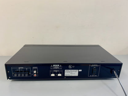 Sony ST-JX401 Tuner *1991
