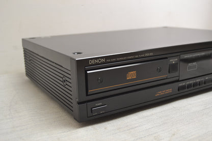 Denon DCD-610 Single CD Player * Fully Serviced * New Belts