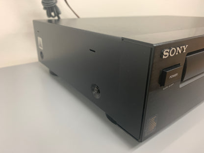 Sony CDP-391 DA CD Player