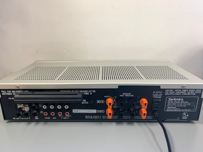 Technics SA-106 Stereo Receiver