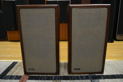 Advent - The New Advent Loudspeaker * New Foams 6/26 * No Store Shipping