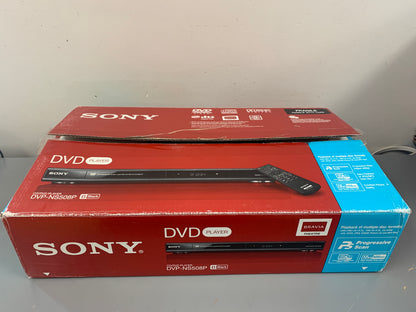 Sony DVP-NS508P CD/DVD Player *Original Packaging