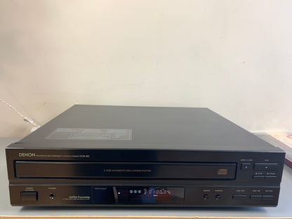 Denon DCM-360 Cd Changer