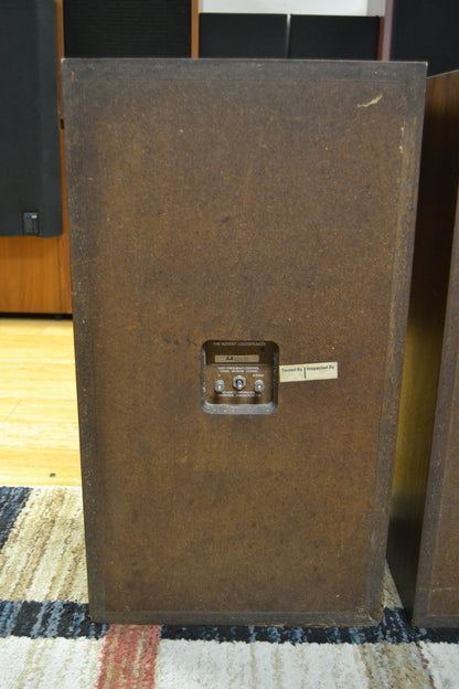 Advent - The New Advent Loudspeaker * New Foams 6/26 * No Store Shipping