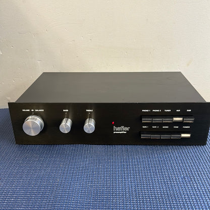 Hafler DH-101 Stereo Preamplifier