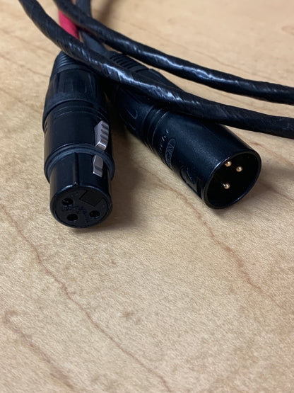 Nordost Quattro Fil Balanced XLR Interconnect Cable