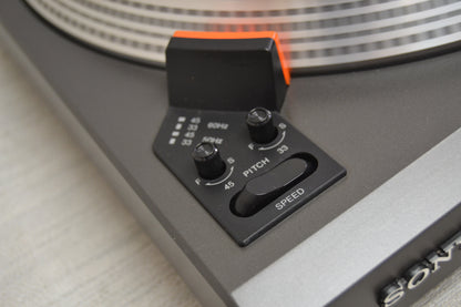 Sony PS-T2 Turntable * Fully Serviced