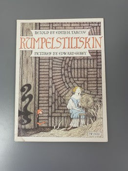 Rumpelstiltskin TW2403 Paperback 1973