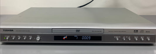 Toshiba SD-4900 DVD Player