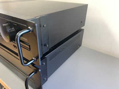 Carver CT-27v Preamp/Tuner & Carver AV-405 Power Amp