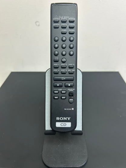 Sony CDP-CE375 CD Carousel * 5 Discs * Remote * Fully Serviced