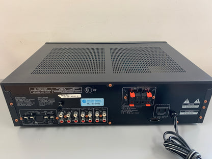 Pioneer SX-1300 Stereo Seceiver  * 1988 * 40W