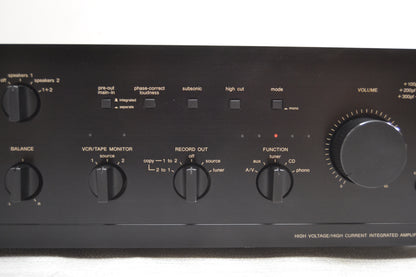 Harman Kardon PM655 Vxi Stereo Integrated Amplifier * 90W RMS * Fully Serviced