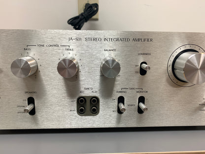 JVC JA-S11 Integrated Amplifier