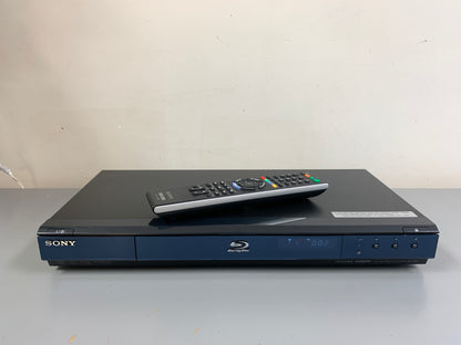 Sony Bluetooth BDP-S350 BlueRay Player * remote