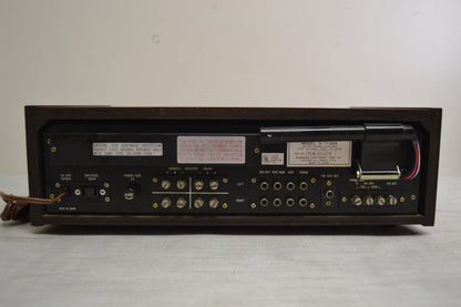 Sherwood S-7100A Stereo Receiver * 20W RMS * Fully Serviced