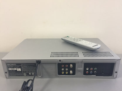 Sony SLV-D271P DVD VHS Player * remote