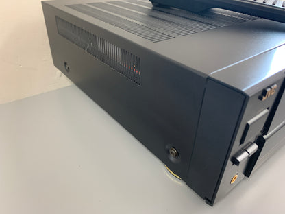 JVC RX 803V Stereo Receiver * Remote