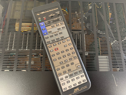 JVC RX 803V Stereo Receiver * Remote