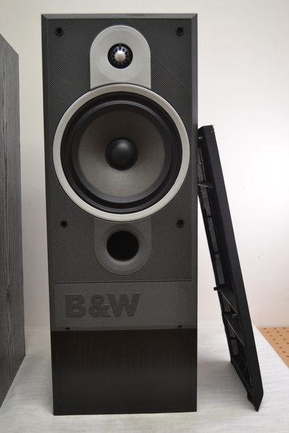 B&W DM570 Stand-mount/Bookshelf loudspeaker system * Fully Serviced