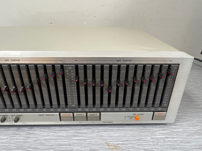 Technics SH-8055  Stereo Graphic Equalizer (1983-89)