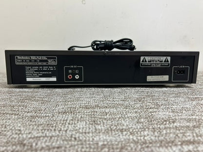 Technics SL-P420 Single CD Player * Remote * Fully Serviced