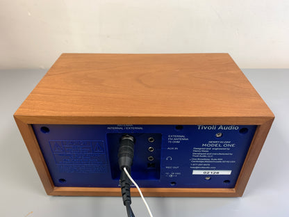 Tivoli Audio Model One AM/FM Radio