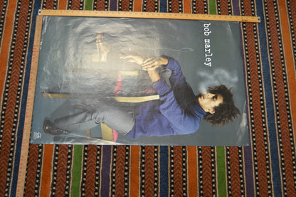 Bob Marley Poster 22x35 inch
