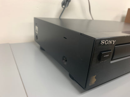 Sony CDP-291 DA CD Player
