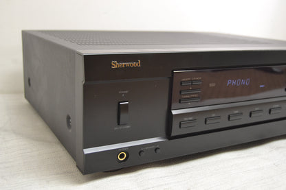 Sherwood RX-4109 Stereo Receiver * Remote * Manual * Fully Serviced * 100W RMS