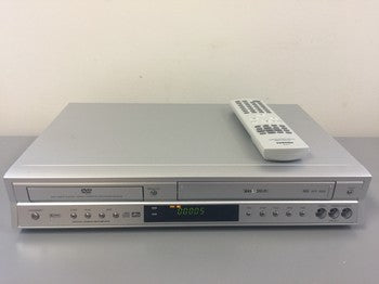Toshiba SKD-530 DVD/VHS Player w/remote