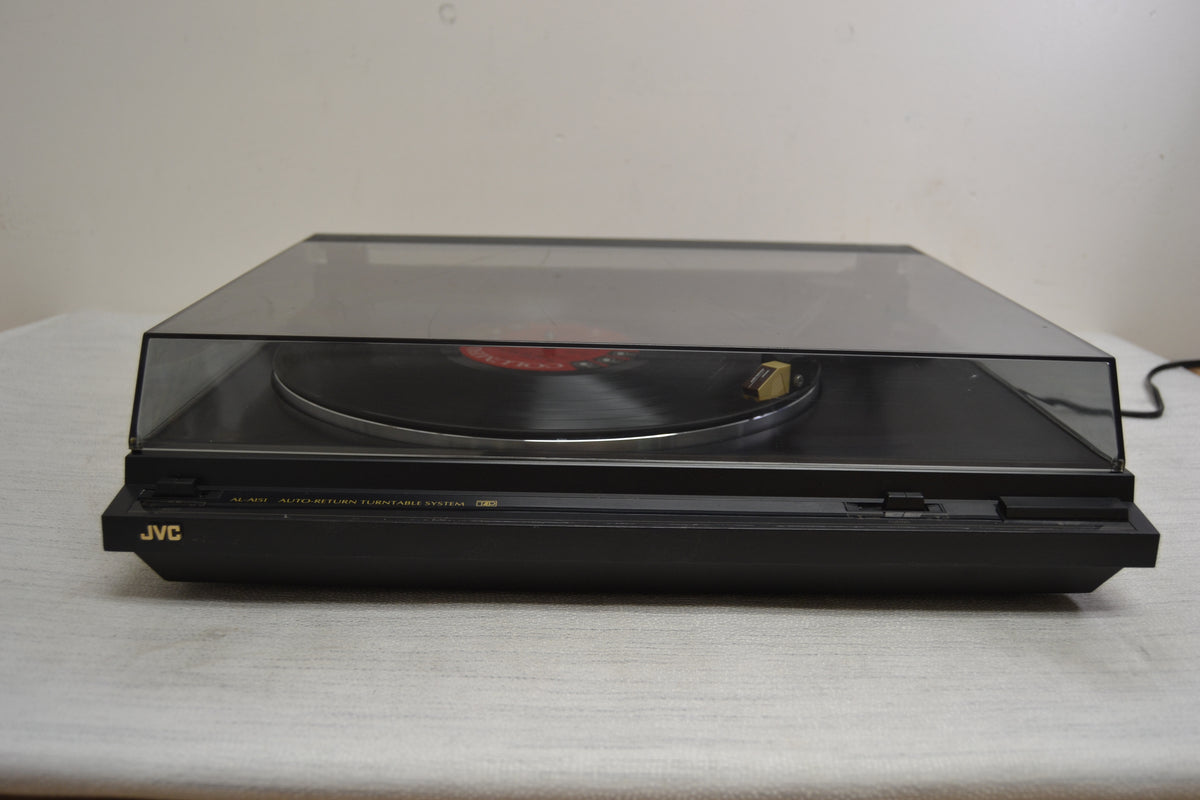 JVC AL-A151 Auto Return Turntable * Fully Serviced