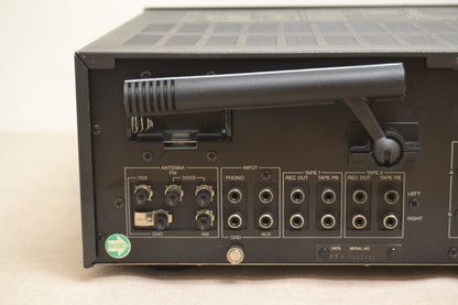Vector Research VRX-9000 Stereo Receiver * 80W RMS * 1980