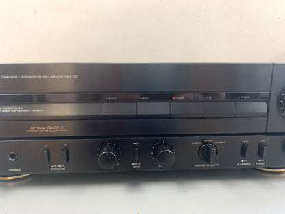 Denon PMA-720 Stereo Integrated Amplifier