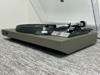 Technics SL-23 Belt Drive Turntable * Manual * Fully Serviced *